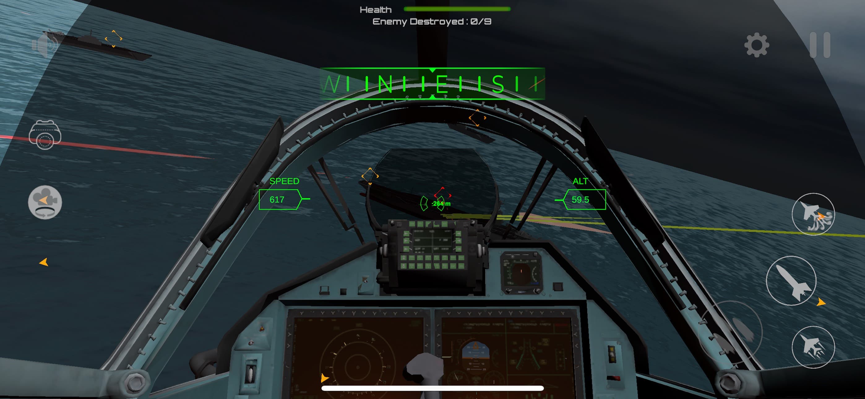 C-RAM Air Defense Simulator 3D screenshot 4 - screenshot