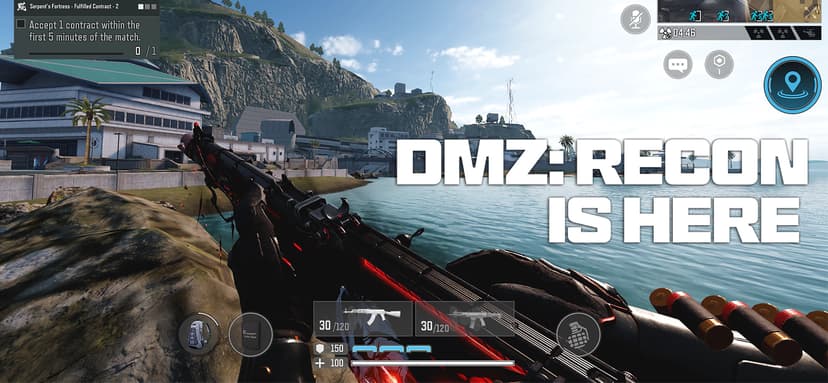 Call of Duty®: Mobile screenshot 2 - screenshot