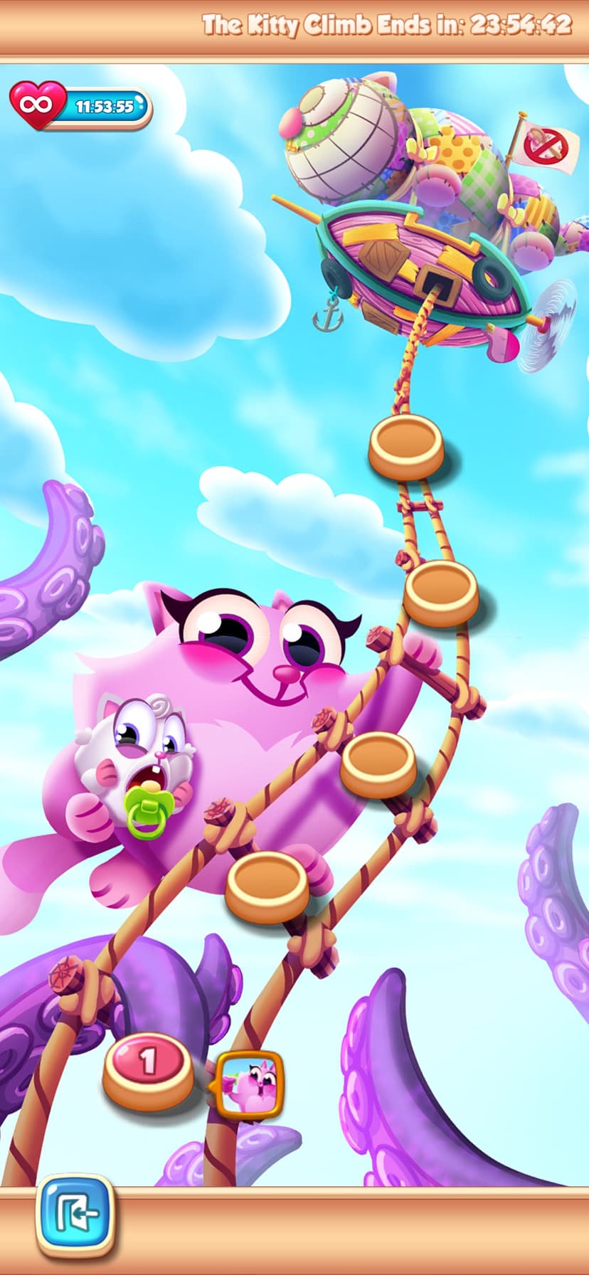 Cookie Cats Blast screenshot 3 - screenshot