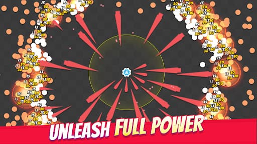 Idle Cannon: Tower TD Geometry screenshot 9 - screenshot