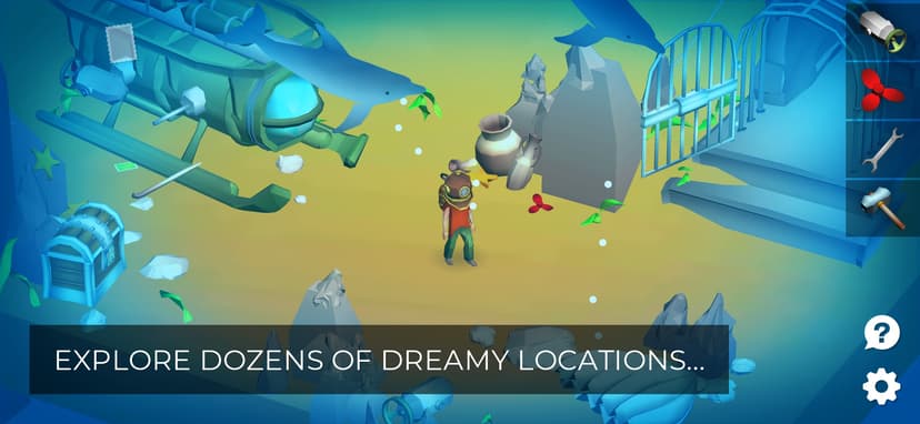 Mindsweeper: Puzzle Adventure screenshot 2 - screenshot
