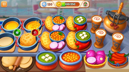Cooking Event : Chef Games screenshot 1 - screenshot