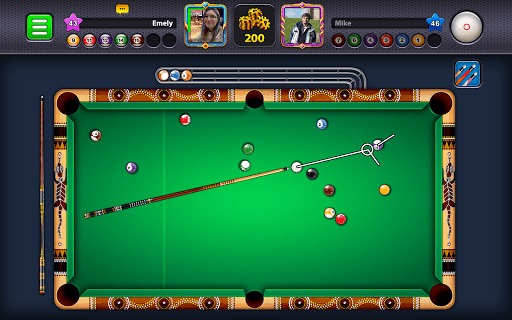 8 Ball Pool screenshot 14 - screenshot