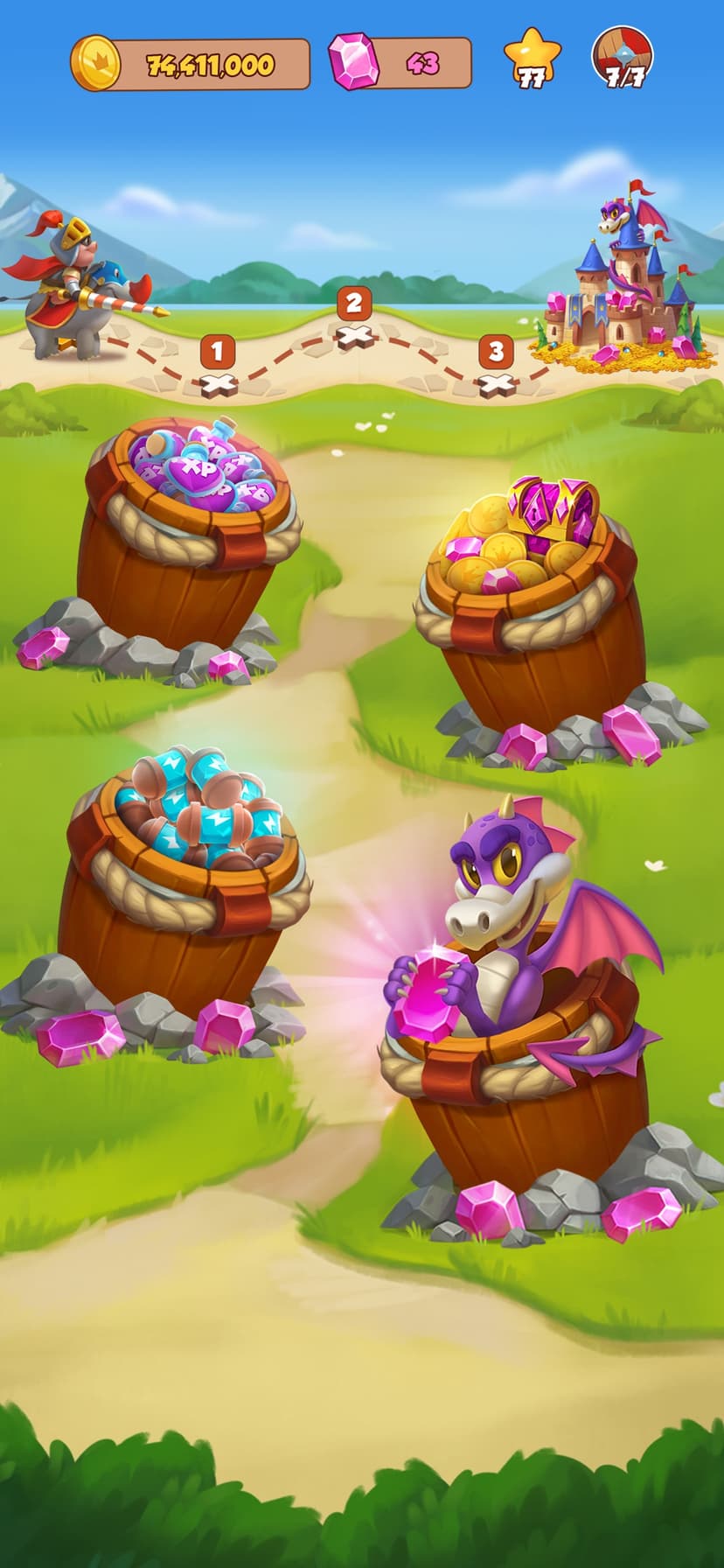Coin Master screenshot 3 - screenshot