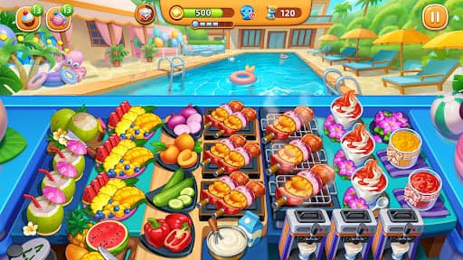 Cooking City: Restaurant Games screenshot 23 - screenshot