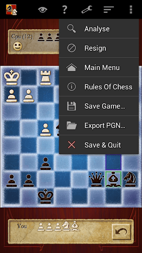 Chess Pro screenshot 15 - screenshot