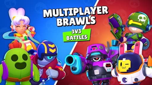 Brawl Stars screenshot 1 - screenshot