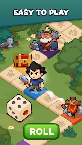 GO Hero GO — Idle RPG Game screenshot 1 - screenshot