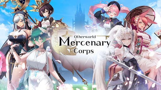 Otherworld Mercenary Corps screenshot 1 - screenshot