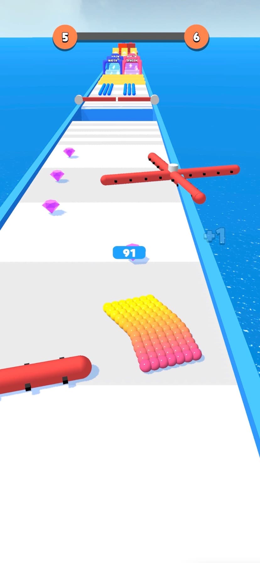 Canvas Run screenshot 3 - screenshot