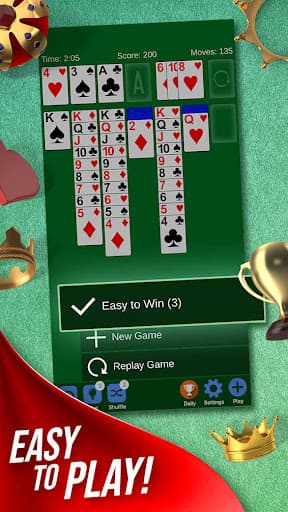 Solitaire + Card Game by Zynga screenshot 21 - screenshot