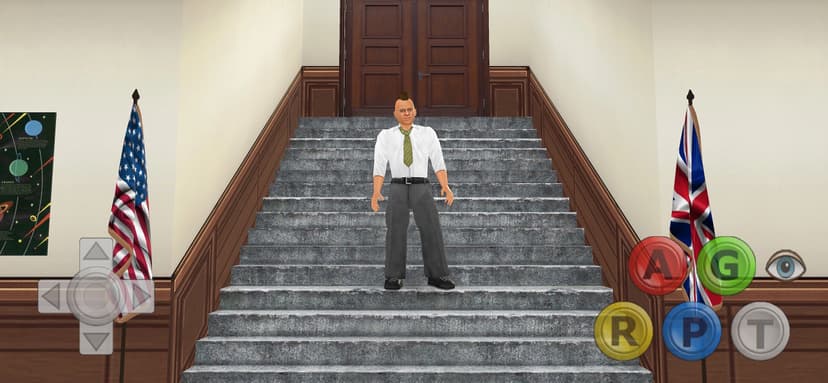 Old School 3D screenshot 6 - screenshot