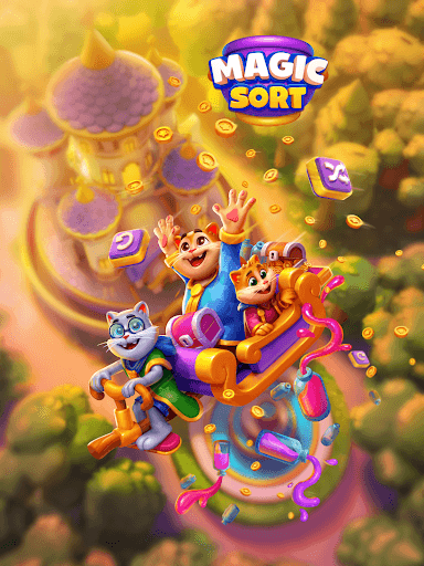 Magic Sort! screenshot 16 - screenshot