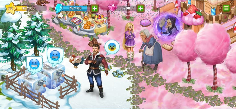 Ocean Whispers: Casual Game screenshot 6 - screenshot