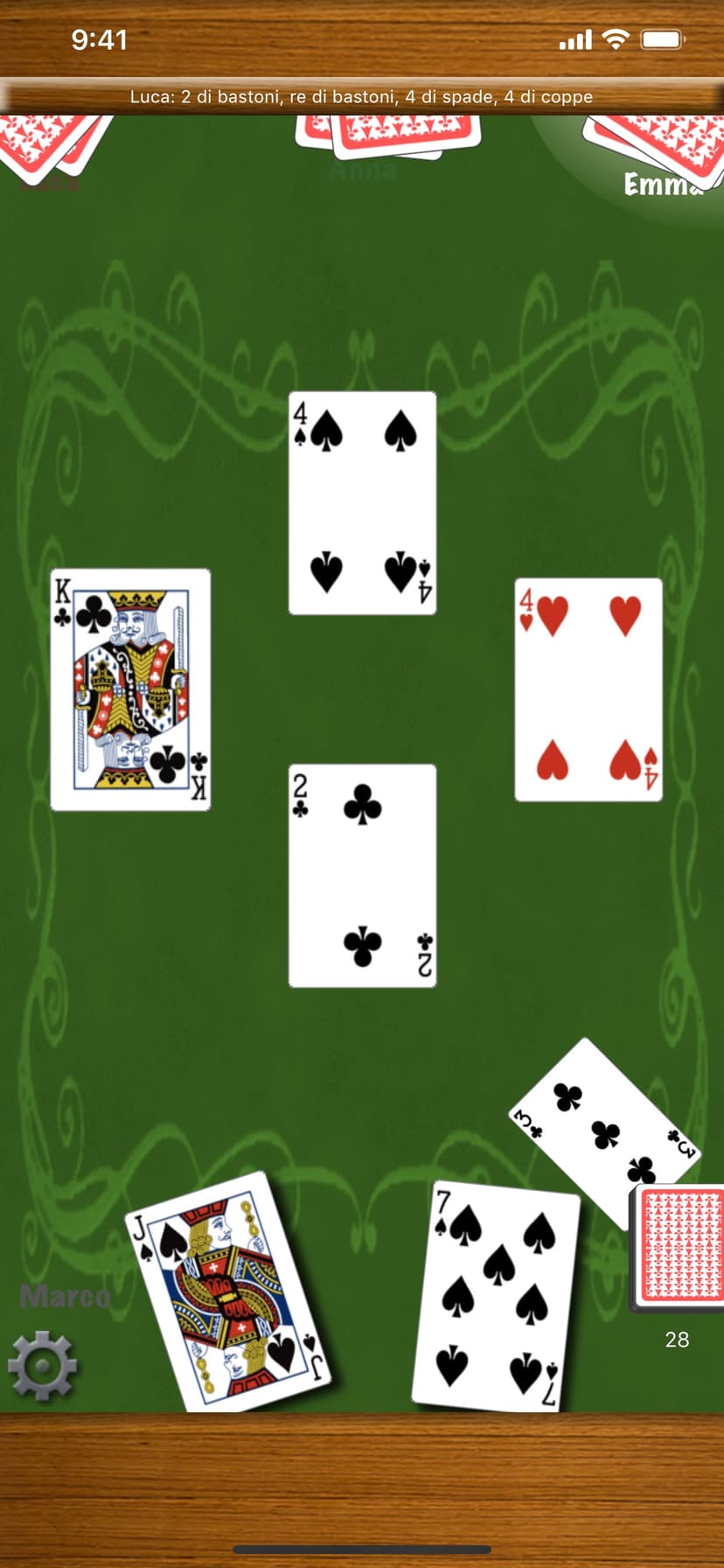 Briscola! screenshot 8 - screenshot