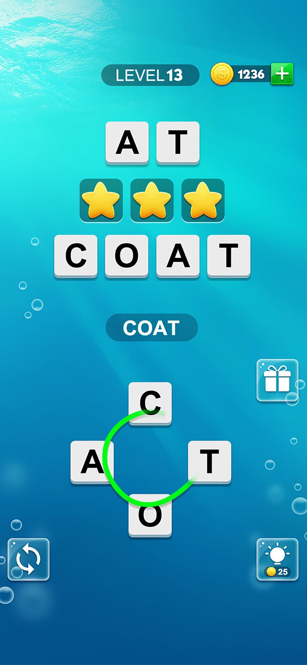 Word Charm screenshot 1 - screenshot