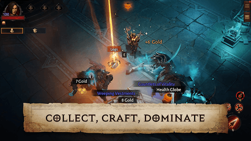 Diablo Immortal screenshot 3 - screenshot