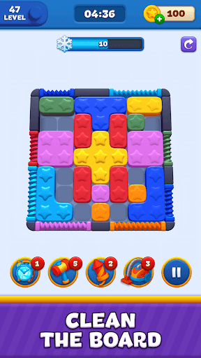 Drama Block: Epic Puzzle screenshot 2 - screenshot