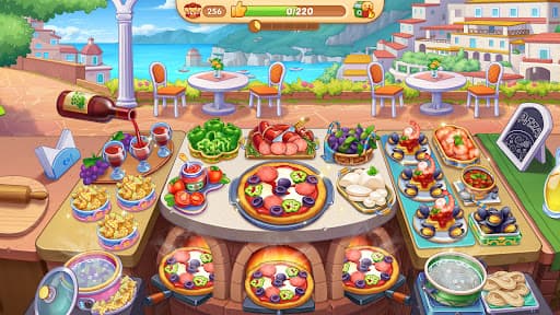 Tasty Diary: Chef Cooking Game screenshot 11 - screenshot