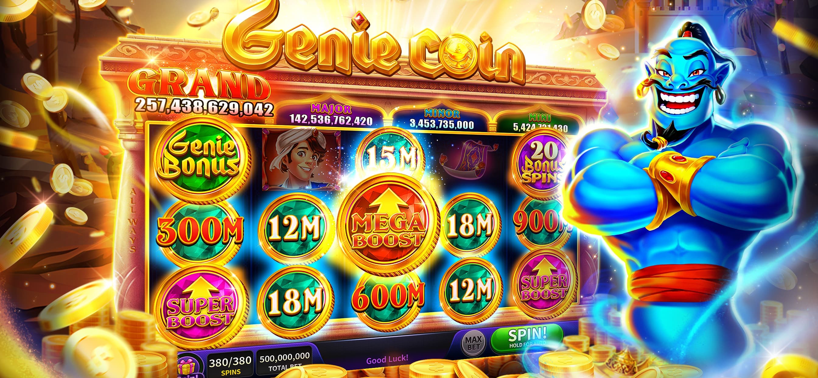 House of Slots - Casino Games screenshot 3 - screenshot