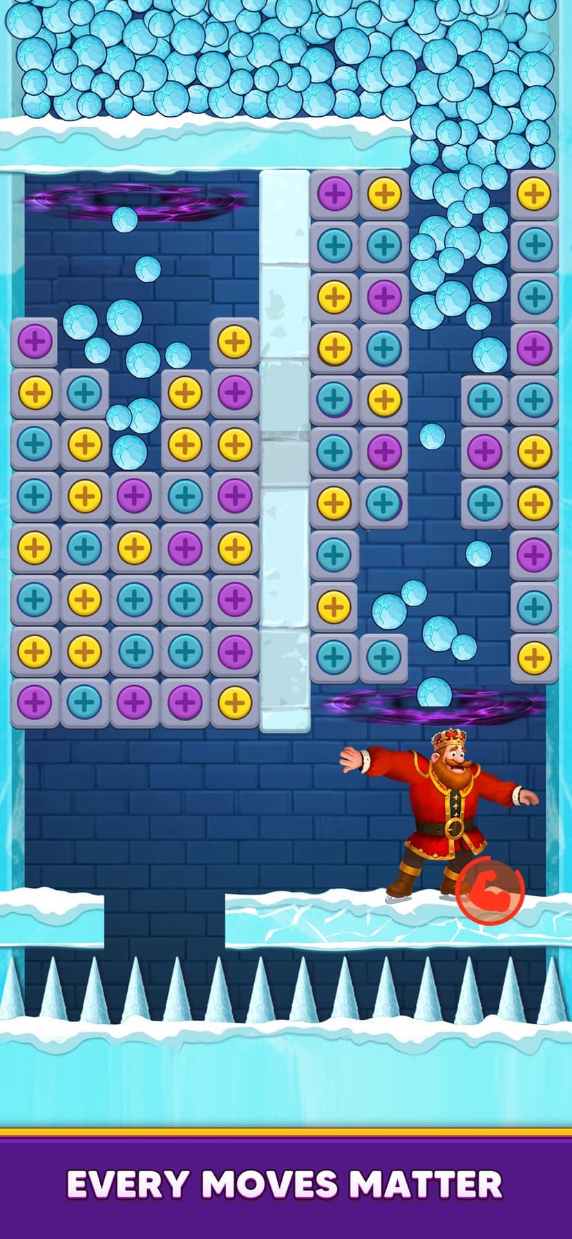 Royal Escape: King Castle screenshot 8 - screenshot