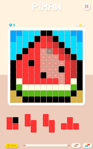 Pixaw Puzzle screenshot 6 - screenshot