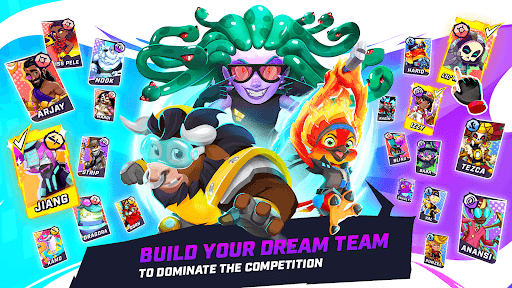 BUMP! Superbrawl screenshot 4 - screenshot