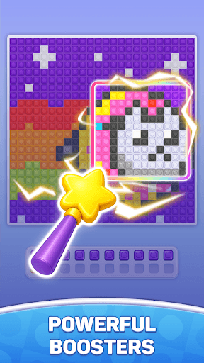 Block Art: Gem Sort Puzzle screenshot 11 - screenshot