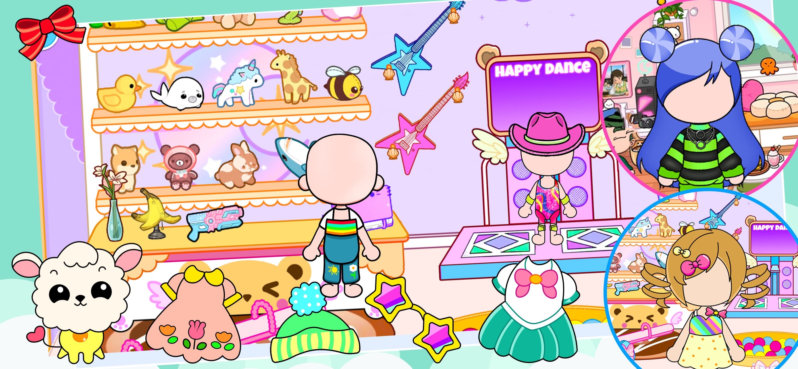 Magic Doll Outfit Ideas screenshot 6 - screenshot