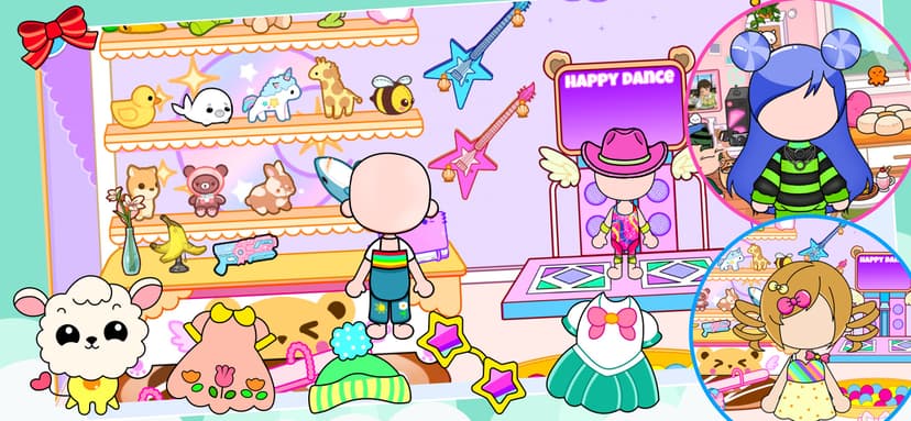 Magic Doll Outfit Ideas screenshot 6 - screenshot