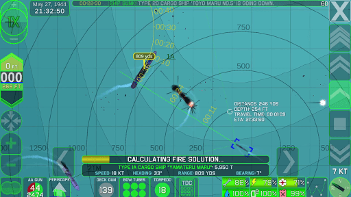 Crash Dive 2 screenshot 11 - screenshot