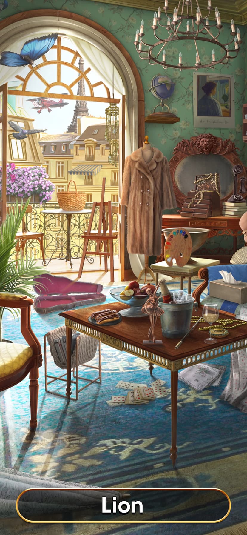June's Journey: Hidden Objects screenshot 5 - screenshot