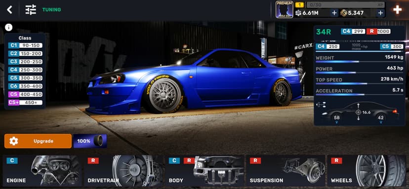CarX Street screenshot 2 - screenshot