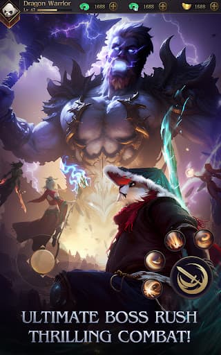 Mythic Warriors: Pandas screenshot 4 - screenshot