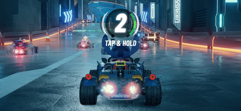 Disney Speedstorm screenshot 7 - screenshot