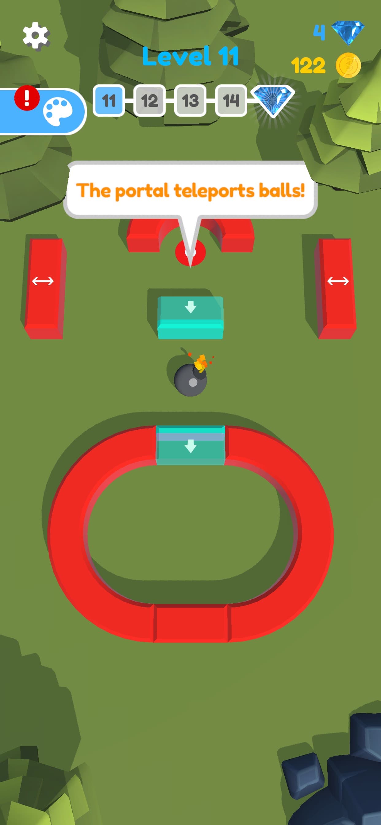 Trapper 3D screenshot 4 - screenshot