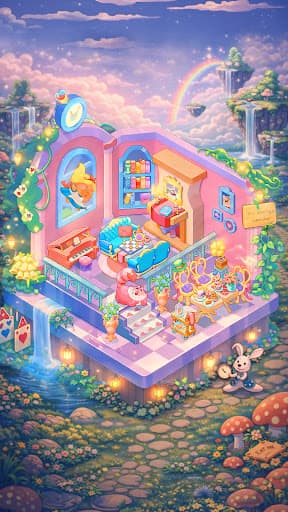 Genie Dream Room screenshot 5 - screenshot