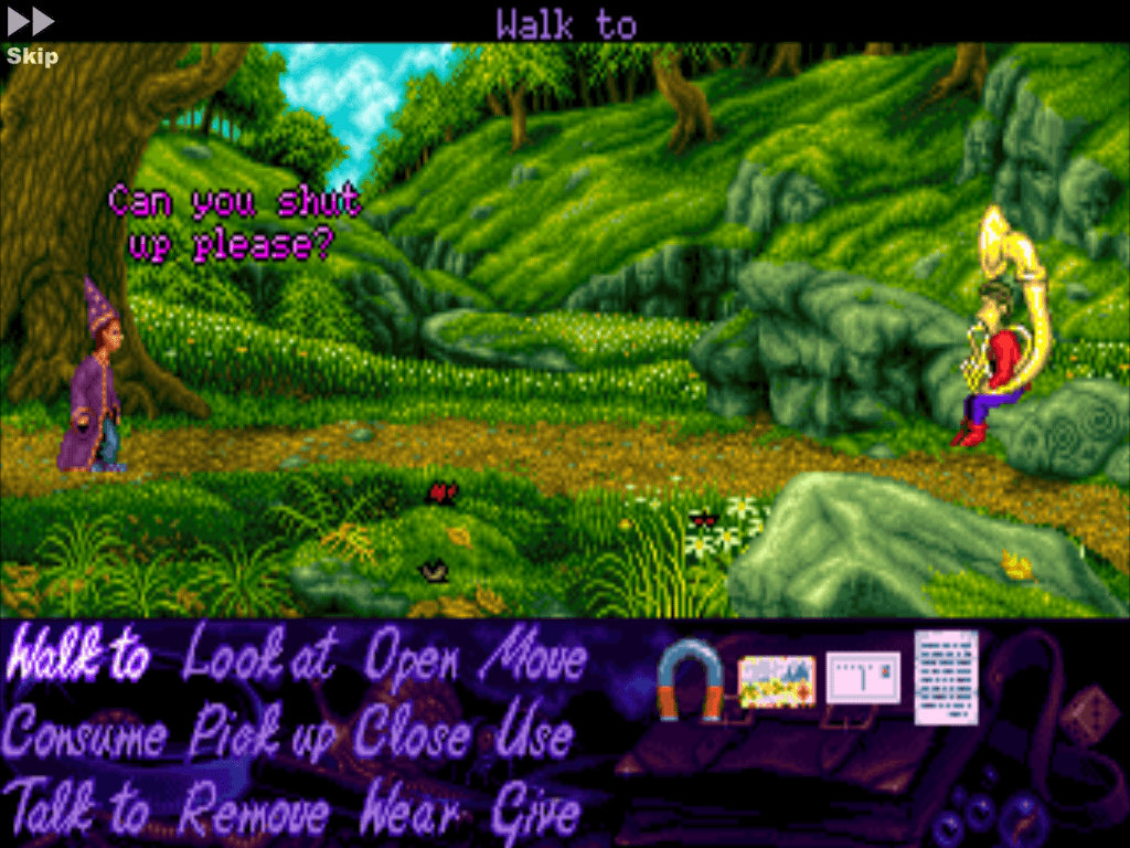 Null - screenshot
