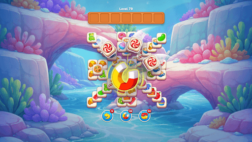 Tile Candy: Sweet Blast screenshot 6 - screenshot