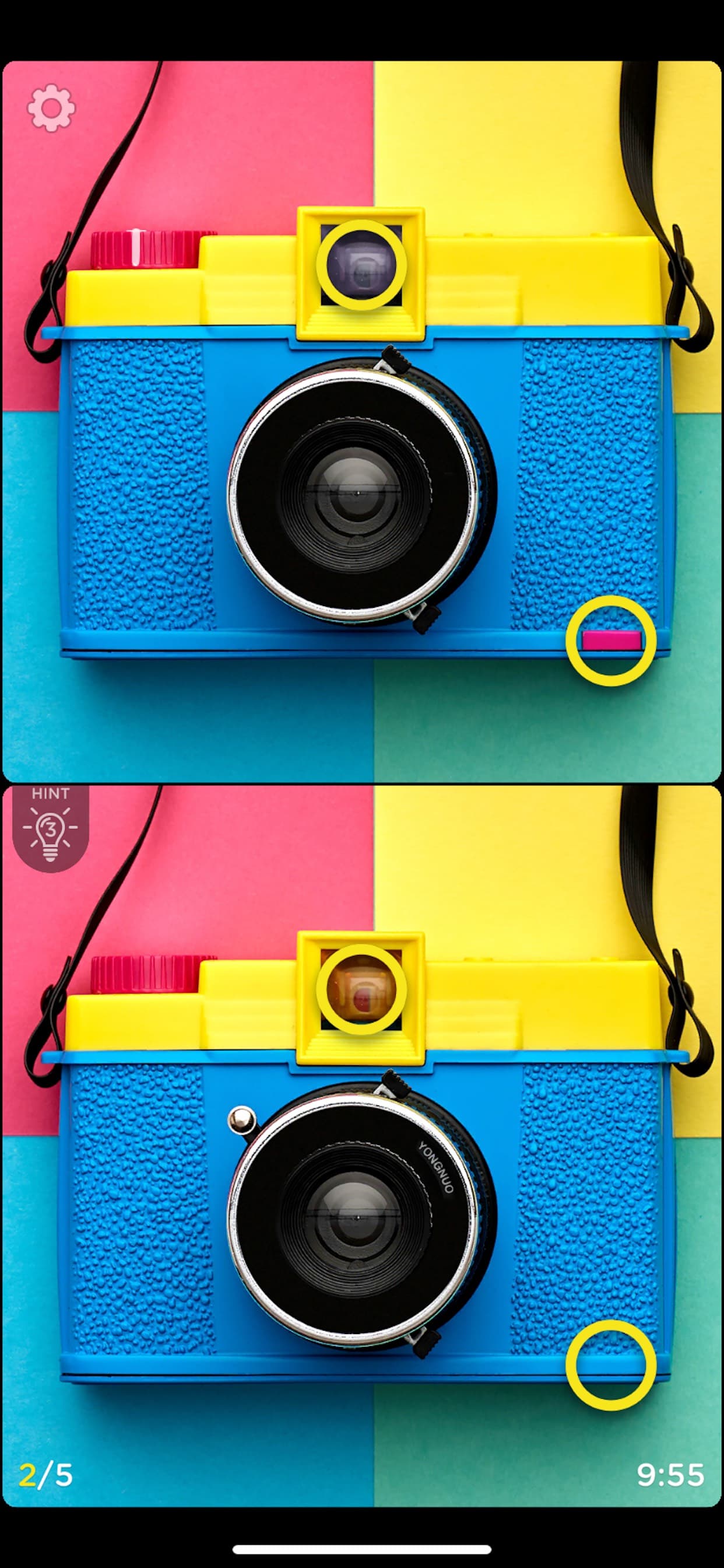 Spot The Difference: Fashion screenshot 5 - screenshot