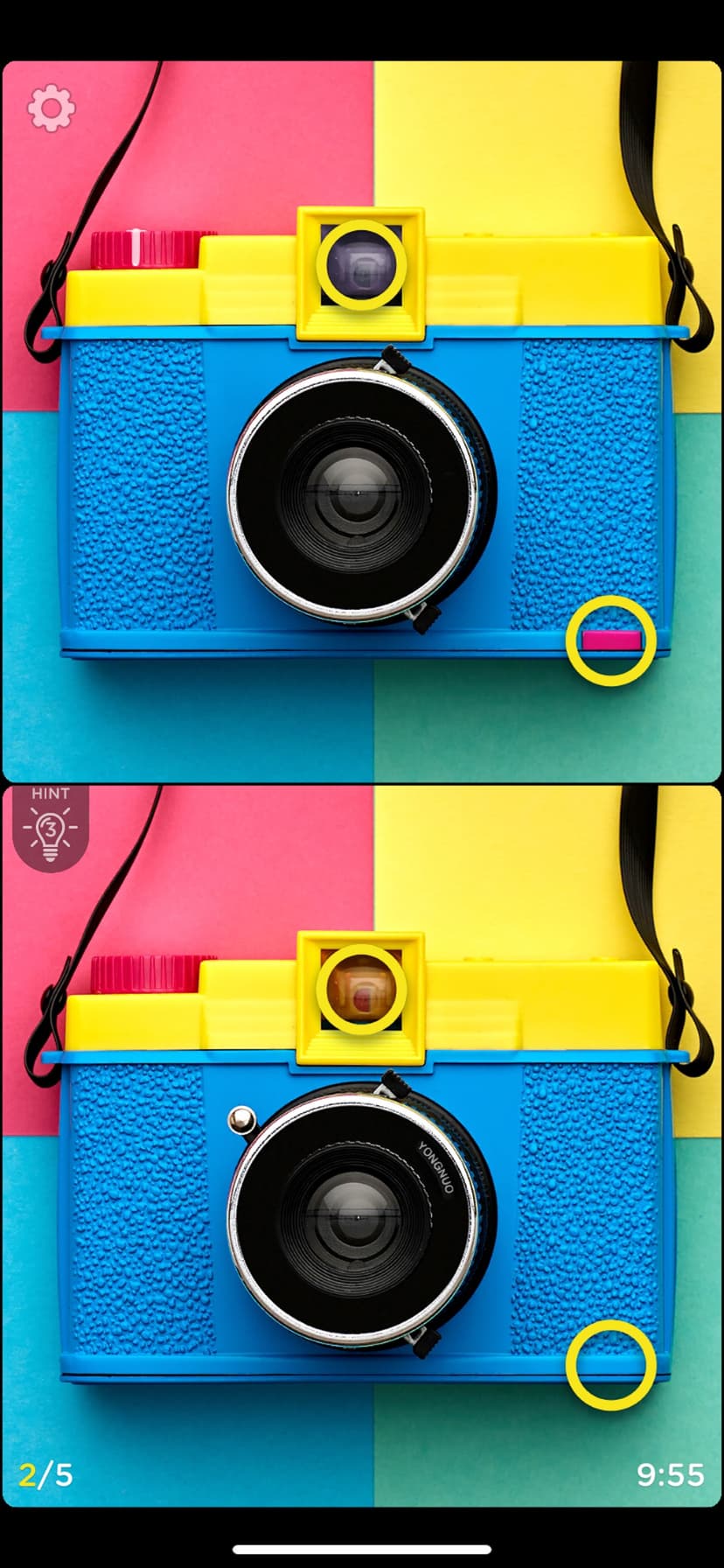 Spot The Difference: Fashion screenshot 5 - screenshot
