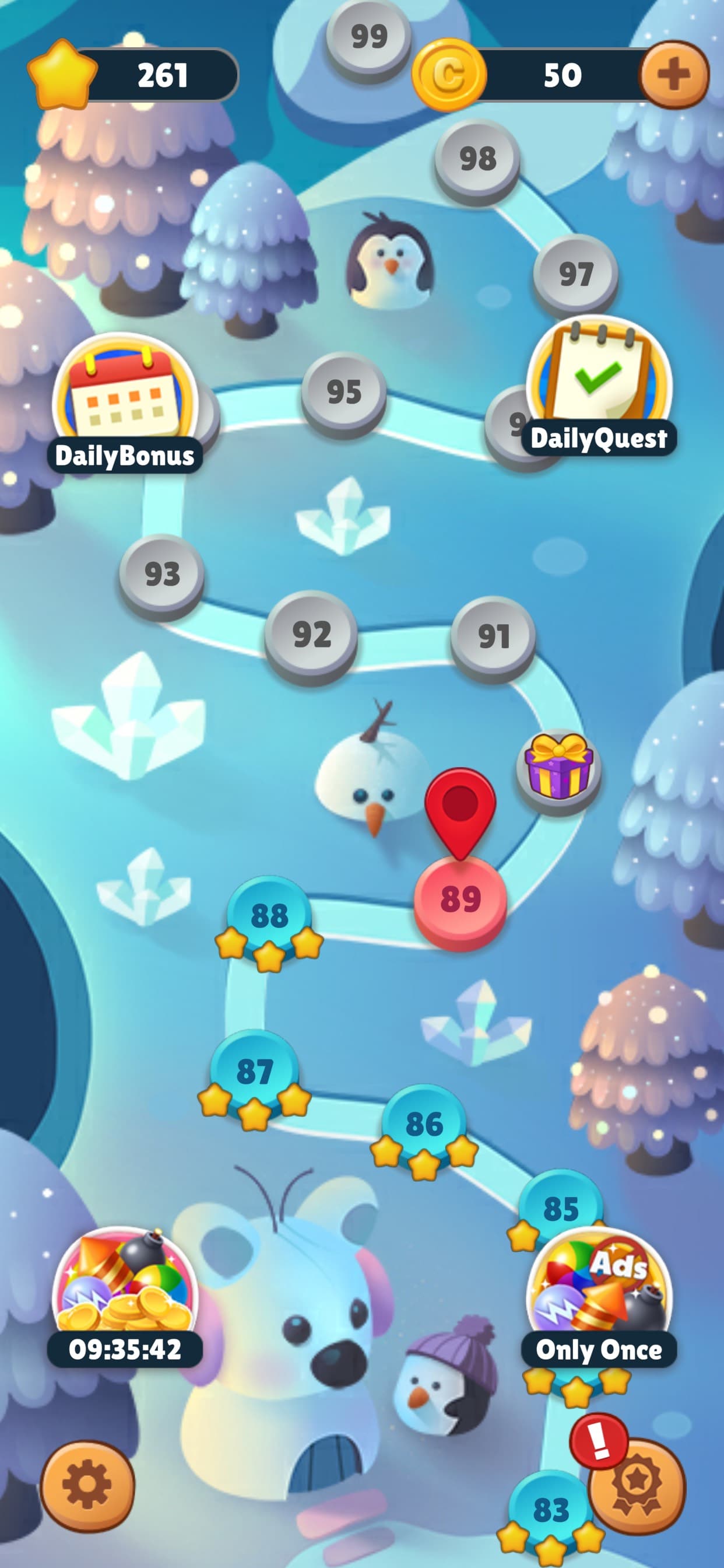 Bubble Star Journey screenshot 5 - screenshot