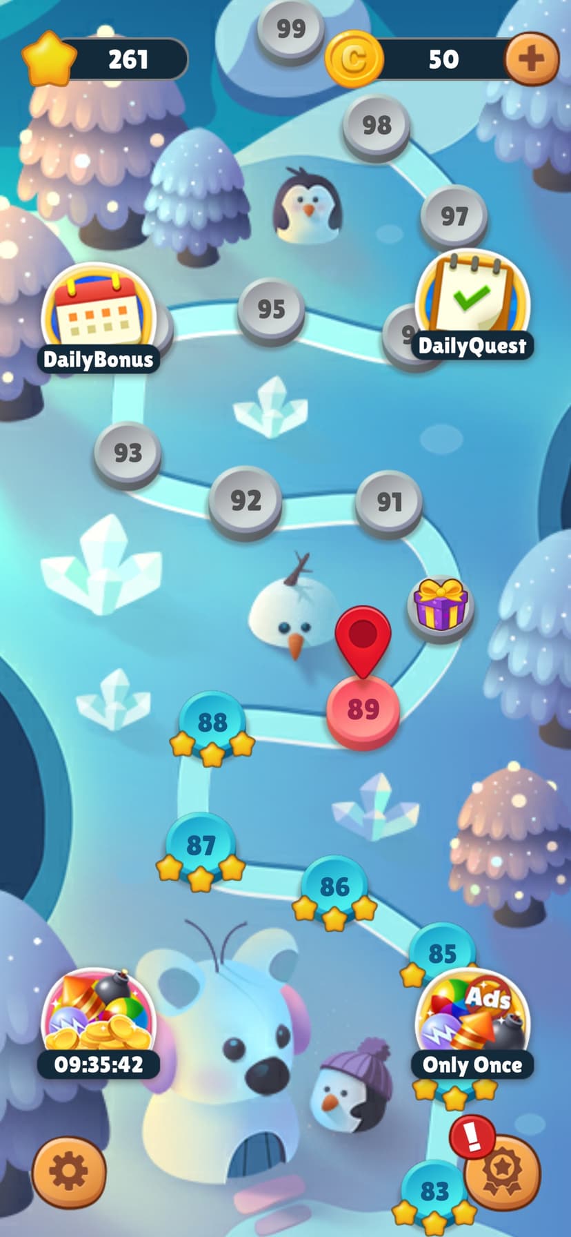 Bubble Star Journey screenshot 5 - screenshot