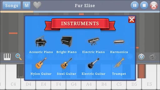 Piano Music & Songs screenshot 9 - screenshot