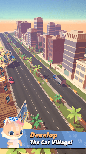 Cat Fishing Village screenshot 32 - screenshot