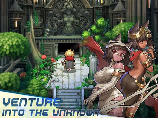 Realms of Pixel screenshot 18 - screenshot