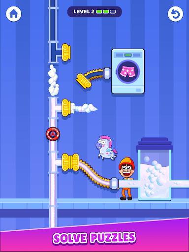 Flow Legends: Pipe Games screenshot 15 - screenshot