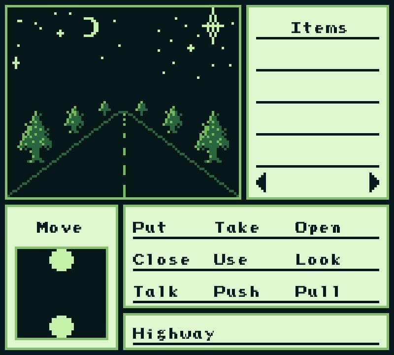 Null - screenshot