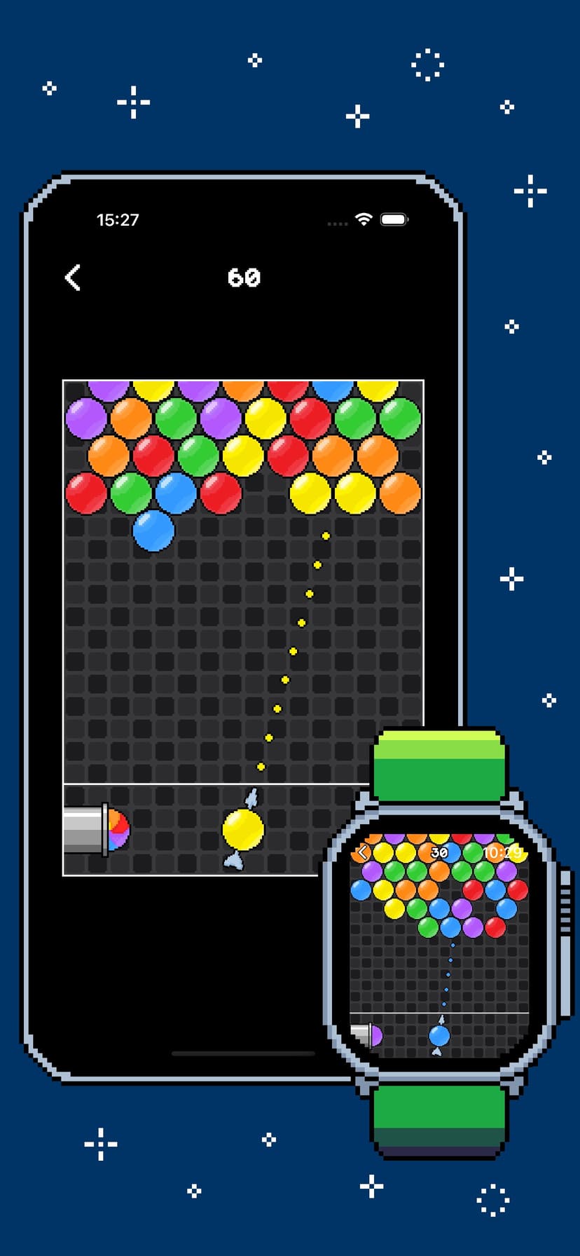 Arcadia - Watch Games screenshot 4 - screenshot