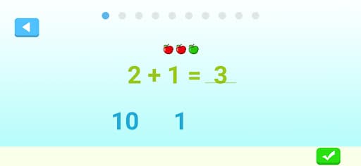 Math Kids screenshot 4 - screenshot
